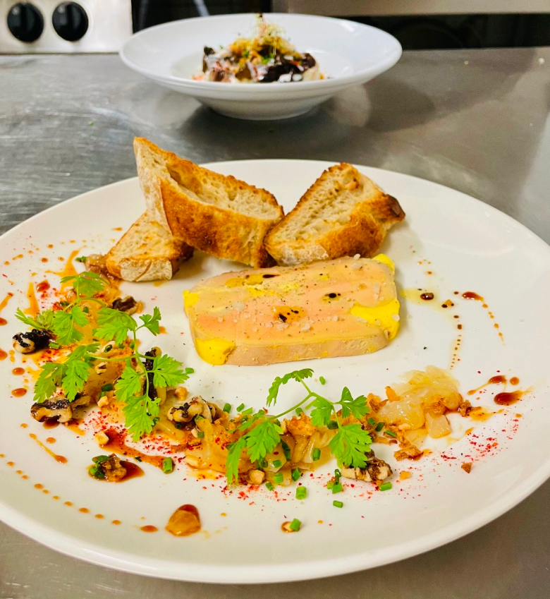 Eden Restaurant Restaurant Galerie 17