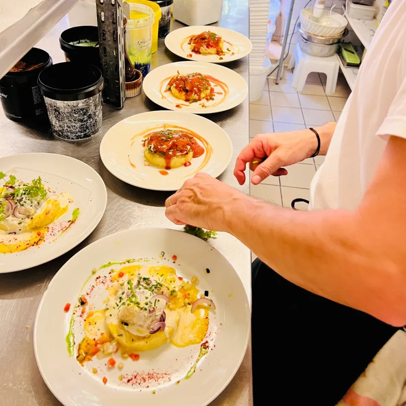 Leden Restaurant A Perigueux Ce Qui Fait Notre Difference