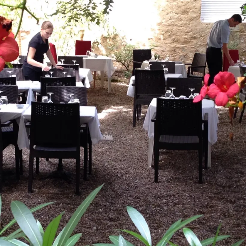 Leden Restaurant A Perigueux Une Ambiance Intimiste 1